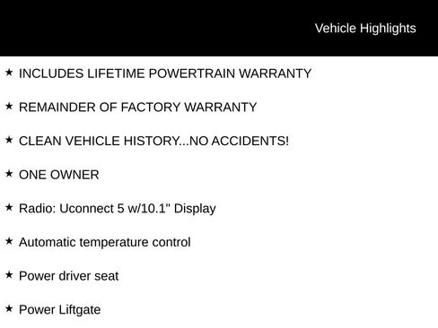 Used 2024 Chrysler Pacifica Touring-L image 10