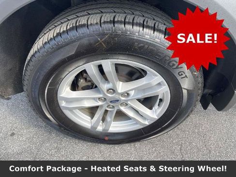 Certified 2020 Ford Explorer XLT w/ Equipment Group 202A AWD/4WD image 14