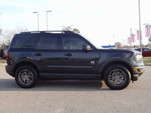 Certified 2023 Ford Bronco Sport Big Bend w/ Convenience Package image 4