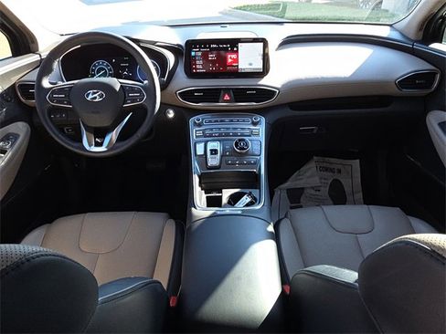 Certified 2023 Hyundai Santa Fe Limited image 10
