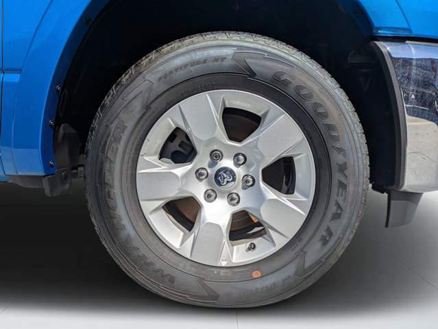 Used 2025 RAM 1500 Big Horn AWD/4WD image 10