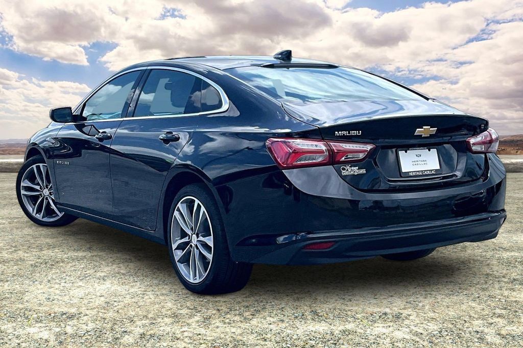Used 2024 Chevrolet Malibu LT FWD image 4