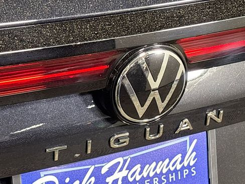 New 2026 Volkswagen Tiguan SE AWD/4WD image 23