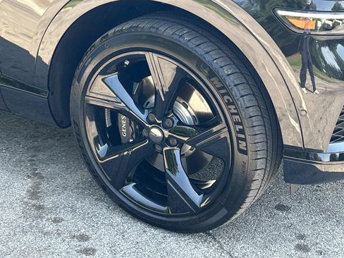 New 2026 Genesis GV80 3.5T Prestige AWD/4WD image 9