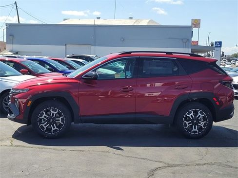New 2025 Hyundai Tucson XRT image 8