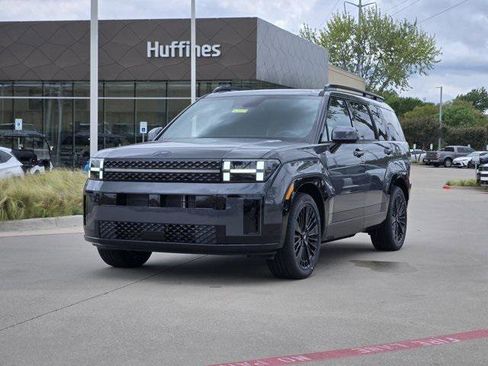 New 2026 Hyundai Santa Fe Calligraphy image 2