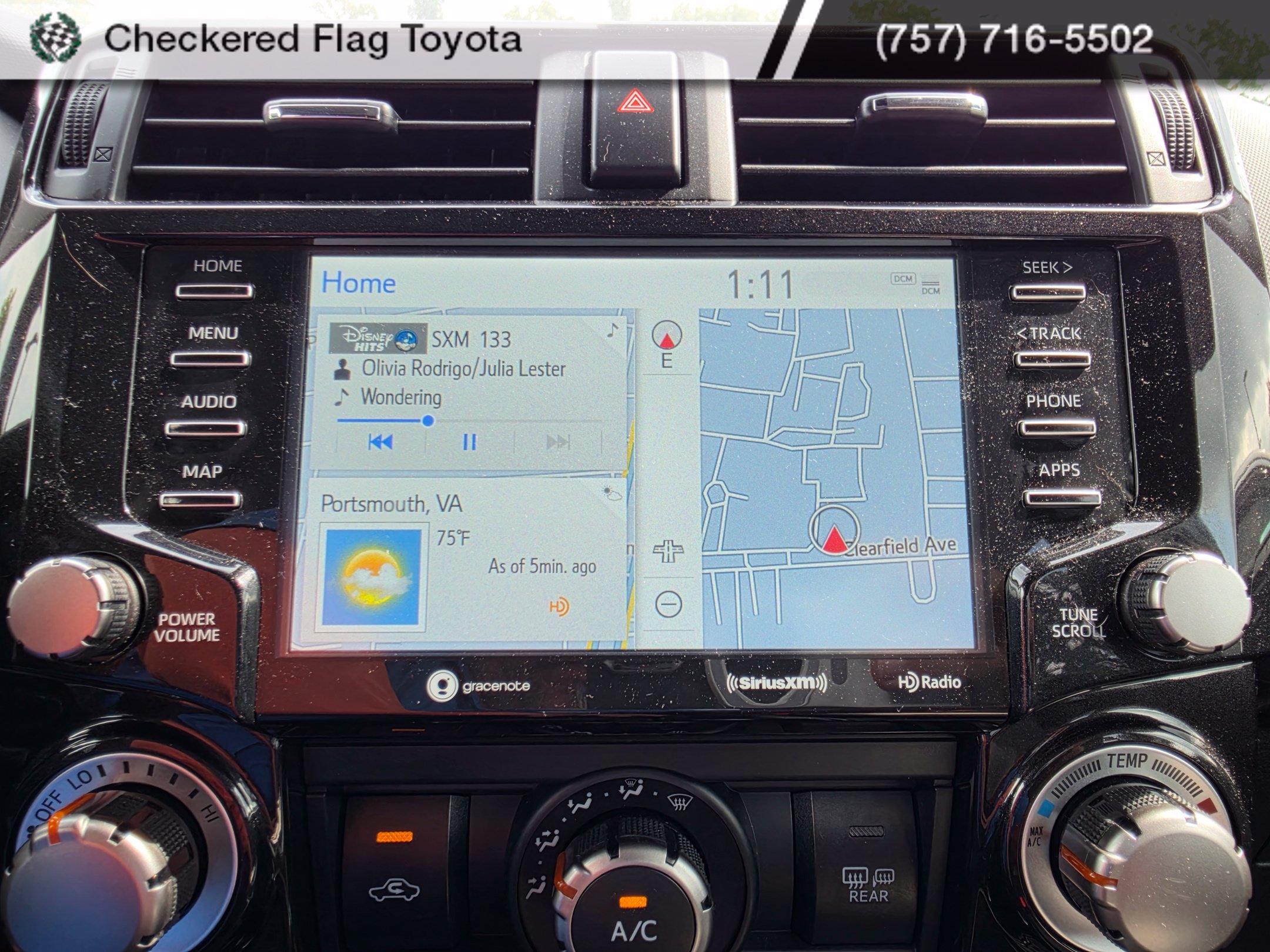 Used 2023 Toyota 4Runner TRD Off-Road Premium w/ Off Road Premium Plus Package AWD/4WD image 16