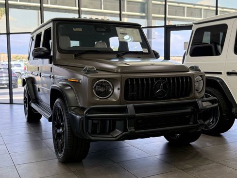 New 2026 Mercedes-Benz G 63 AMG 4MATIC image 2