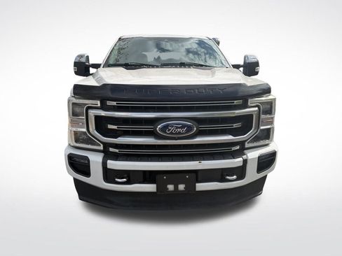 Used 2020 Ford F350 Platinum image 3