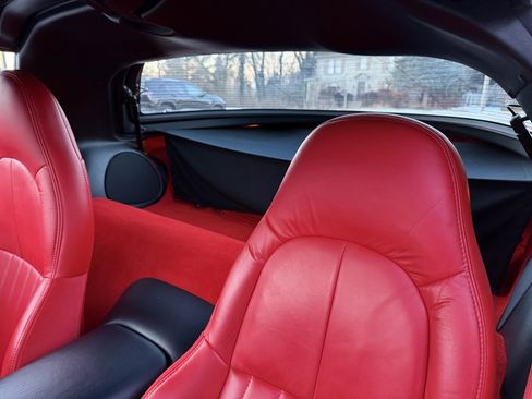 Used 2000 Chevrolet Corvette Coupe image 33