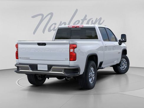 New 2026 Chevrolet Silverado 2500 LT w/ All Star Edition AWD/4WD image 4