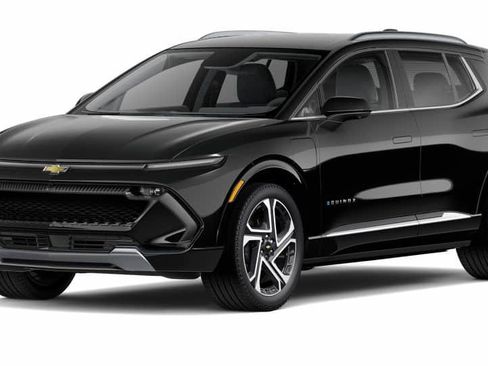 New 2026 Chevrolet Equinox EV LT w/ Convenience Package II image 50