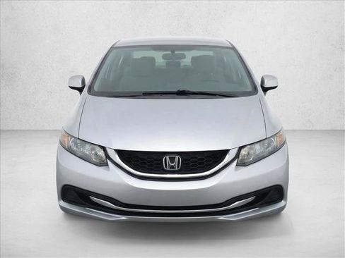 Used 2015 Honda Civic SE image 2