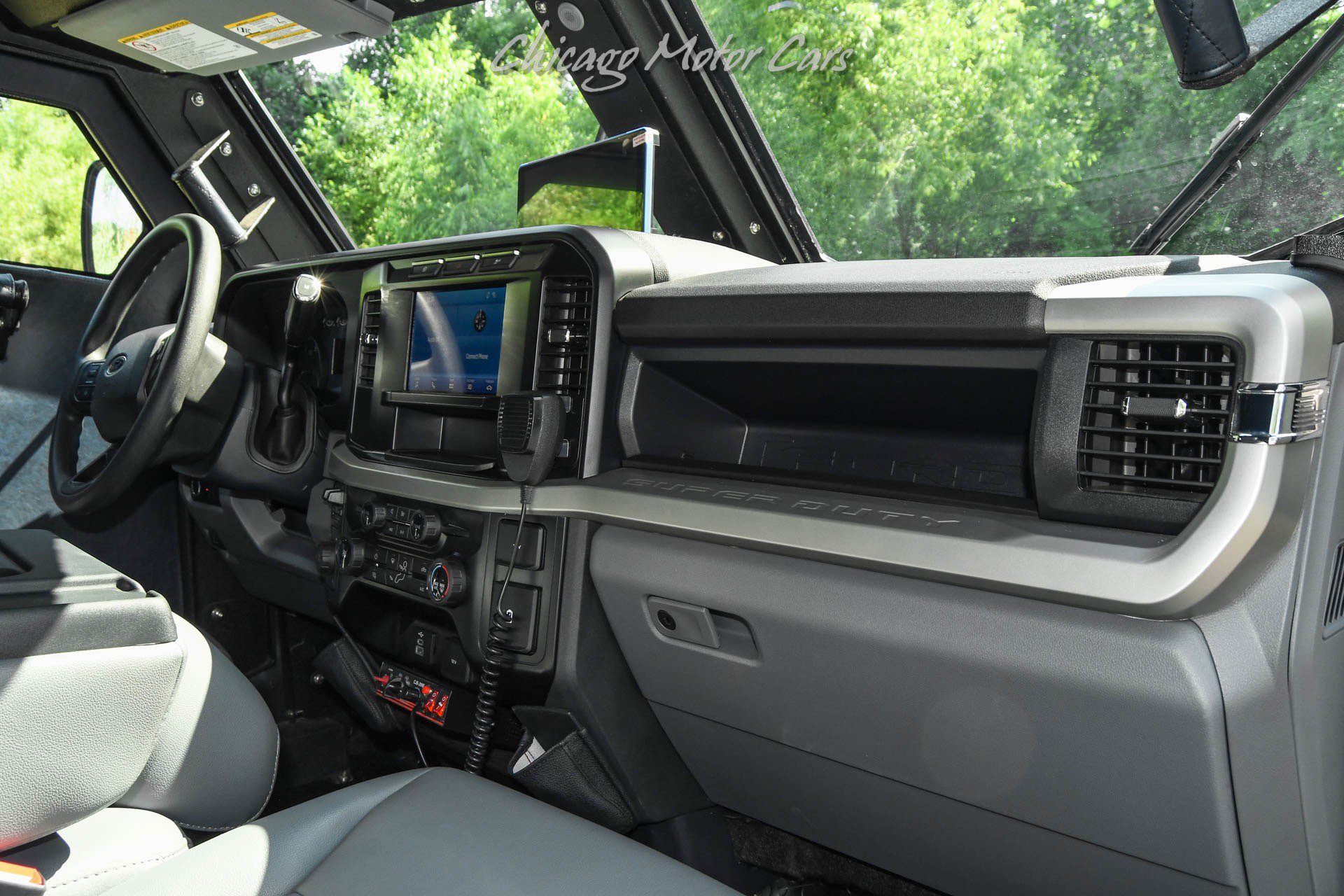 Used 2024 Ford F550 4x4 Regular Cab Super Duty image 19