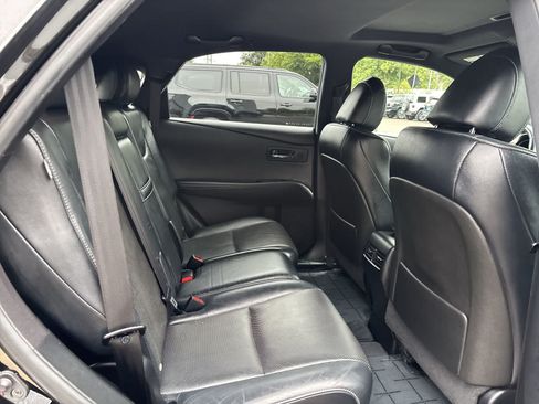 Used 2015 Lexus RX 350 F Sport w/ Navigation Package AWD/4WD image 5