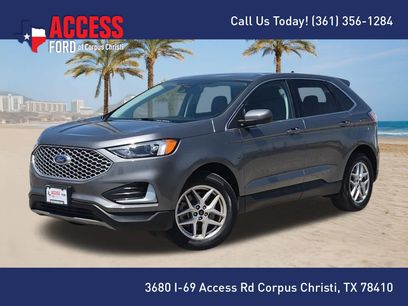 Used 2024 Ford Edge SEL