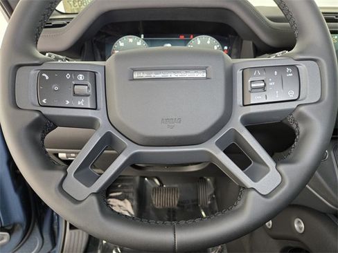 New 2026 Land Rover Defender 110 S image 21