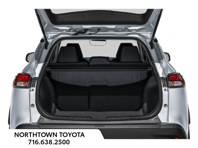 New 2026 Toyota Corolla Cross LE w/ Moonroof Package AWD/4WD image 11