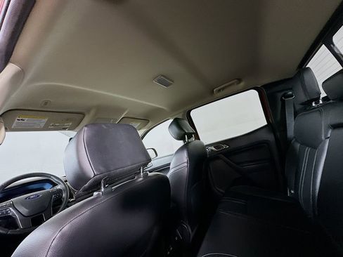 Used 2019 Ford Ranger Lariat w/ Equipment Group 501A Mid image 13