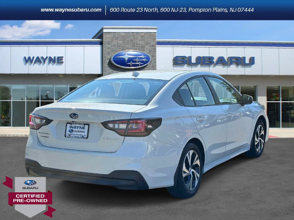 Certified 2024 Subaru Legacy Premium AWD/4WD image 4