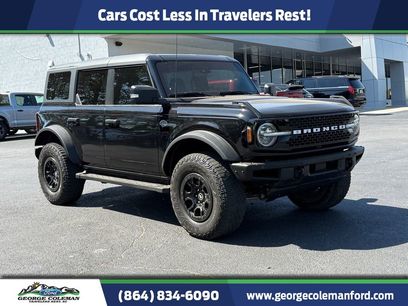 Used 2023 Ford Bronco Wildtrak