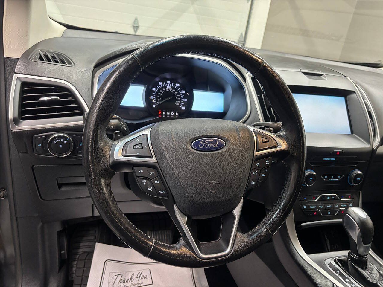 Used 2015 Ford Edge SEL w/ Equipment Group 201A AWD/4WD image 15