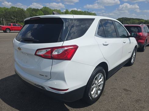 Used 2021 Chevrolet Equinox LT image 4