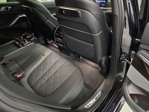 Used 2025 BMW X6 xDrive40i image 34