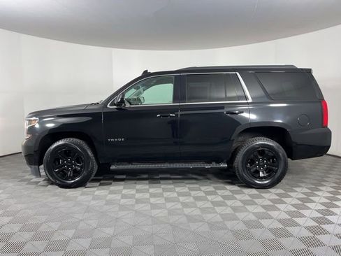 Used 2019 Chevrolet Tahoe LS AWD/4WD image 7
