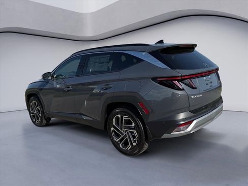 New 2026 Hyundai Tucson Limited AWD/4WD image 3