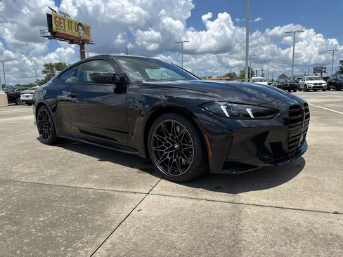 New 2026 BMW M4 Competition w/ M Carbon Exterior Package image 3