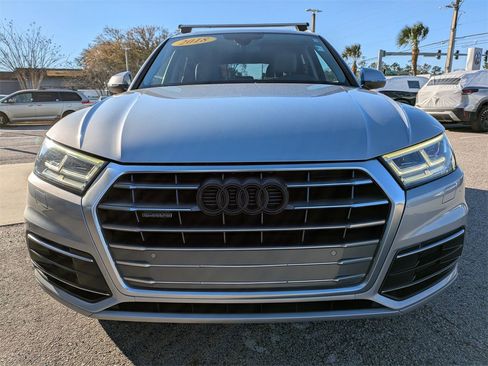 Used 2018 Audi Q5 2.0T Premium Plus w/ Premium Plus Package image 9
