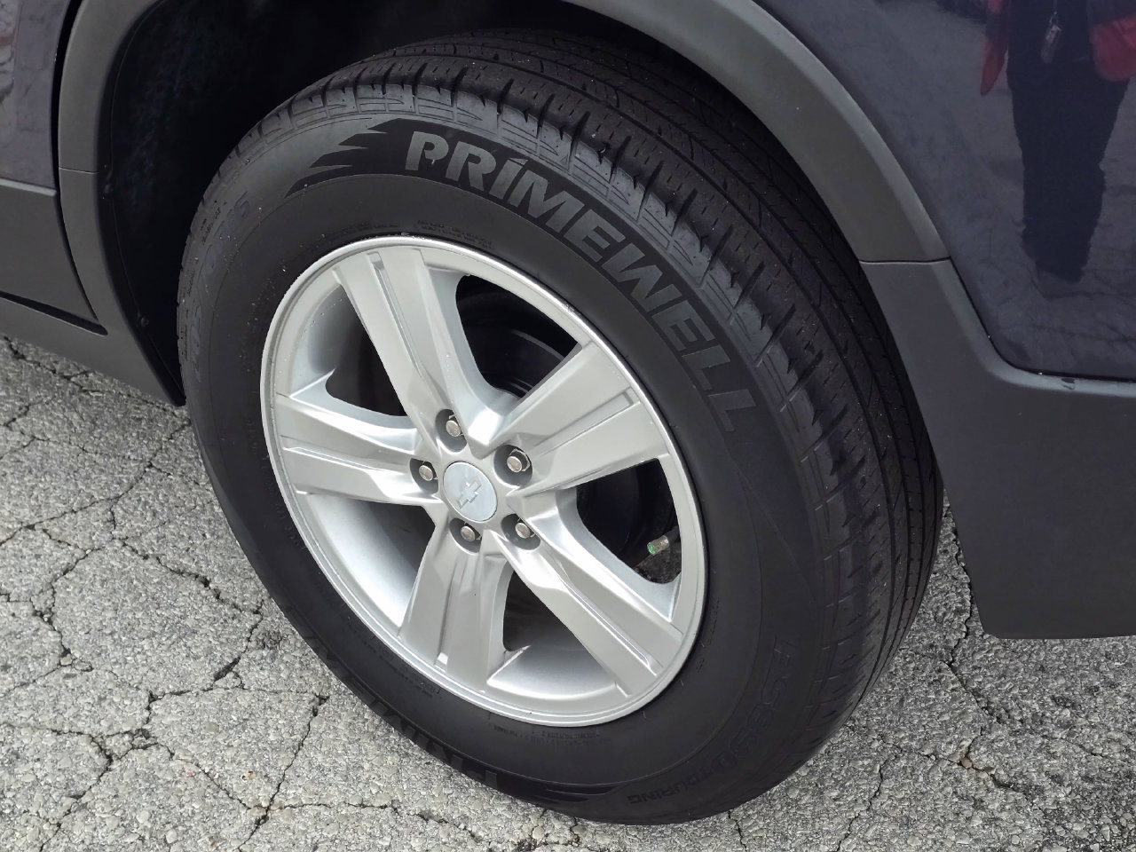 Used 2019 Chevrolet Trax LT FWD image 11