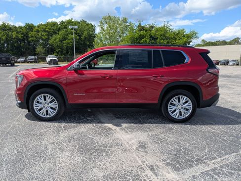 New 2026 GMC Acadia Elevation w/ Super Cruise Package FWD image 4