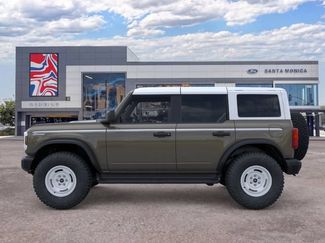 New 2026 Ford Bronco Heritage Edition AWD/4WD video 3