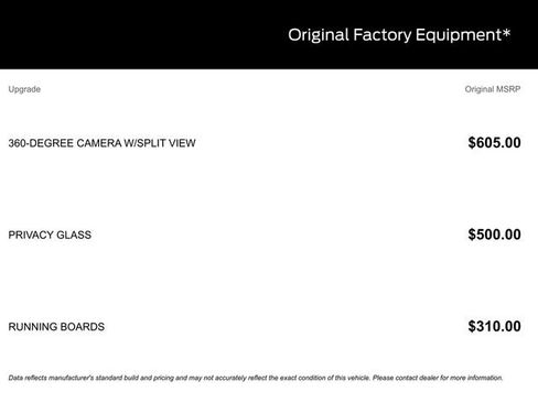 Used 2023 Ford Transit 350 XLT image 21