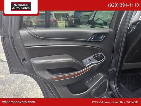 Used 2018 GMC Yukon SLT w/ Open Road Package AWD/4WD image 13