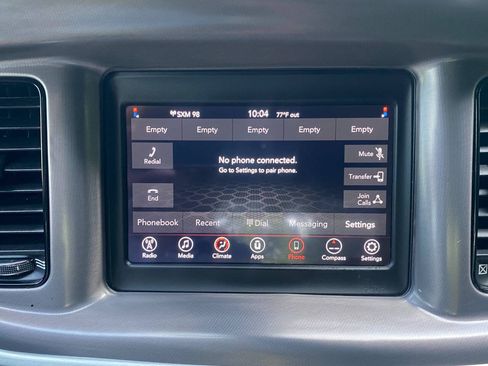 Used 2019 Dodge Charger SXT w/ Blacktop Package RWD image 32