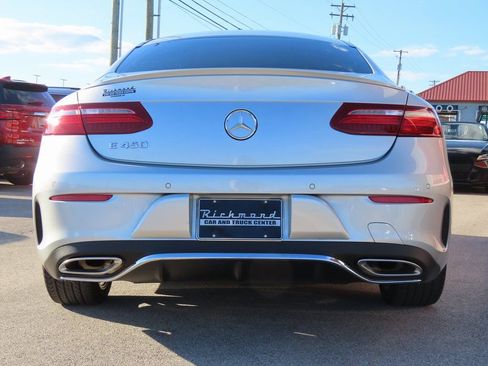 Used 2019 Mercedes-Benz E 450 Coupe image 23