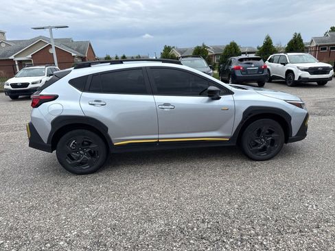 Certified 2024 Subaru Crosstrek 2.5i Sport w/ Crosstrek Mirror Package AWD/4WD image 10
