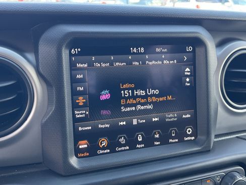 Used 2021 Jeep Gladiator Sport w/ Quick Order Package 24Q 80Th AWD/4WD image 18