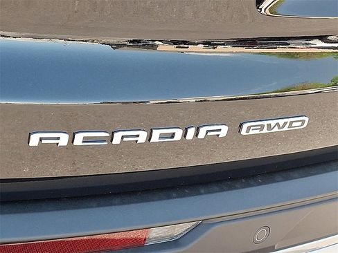 New 2025 GMC Acadia Elevation w/ Elevation Premium Package image 12