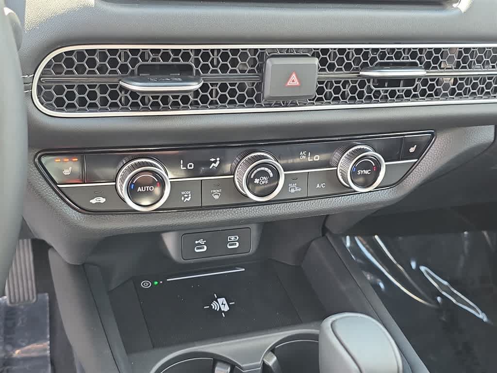 New 2027 Honda HR-V EX-L image 16