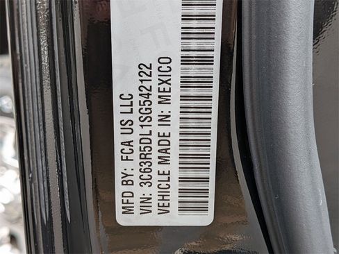 New 2025 RAM 2500 Big Horn image 25