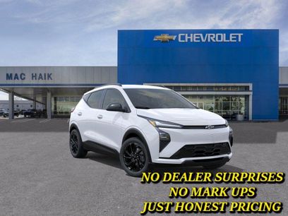New 2027 Chevrolet Bolt RS