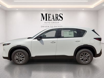 New 2026 MAZDA CX-5 AWD 2.5 S