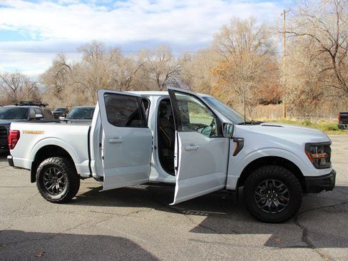 Used 2025 Ford F150 Tremor w/ Equipment Group 402A High image 19