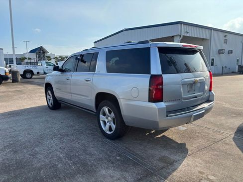 Used 2016 Chevrolet Suburban LTZ w/ Max Trailering Package RWD image 6