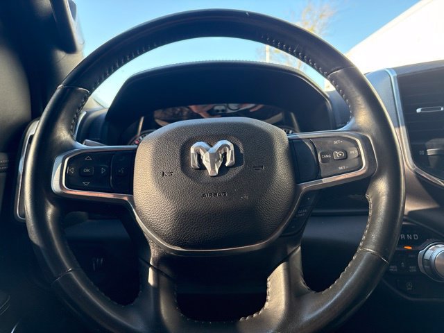 Used 2023 RAM 1500 Laramie AWD/4WD image 13