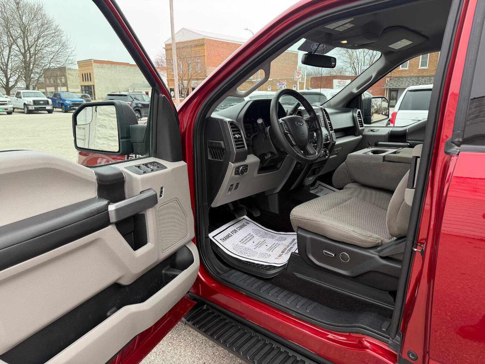 Used 2018 Ford F150 XLT w/ Equipment Group 301A Mid AWD/4WD image 11